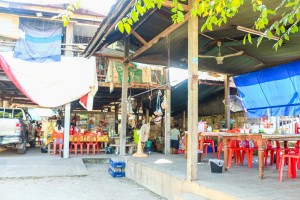 Khaopiek Mae Muan (Khao piek Kong Talarng)