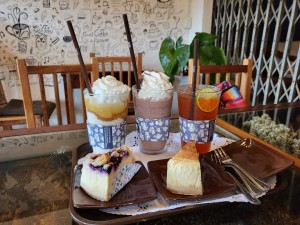 Tonhom house coffee and bakery