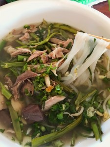 Turkey Noodle Soup Nang Vanhpheng