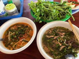 Turkey Noodle Soup Nang Vanhpheng