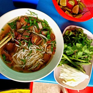 Harn Mae Ting Noodle Soup