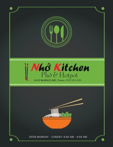 Nho Kitchen & Bambu Fresno
