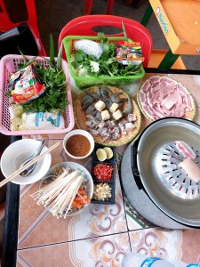 Ms. Eung BBQ- Fish hot pot