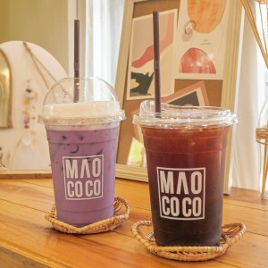 Mao coco cafe Bor-Oh