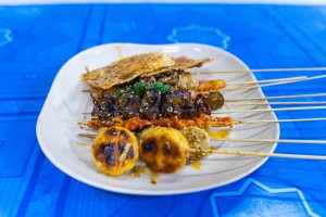 Suanmone Chinese style grilled  (P&p 168)