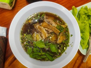 Meena Duck Noodle Soup