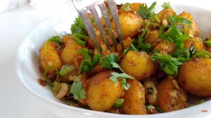Crispy Pan-fried Potatoes with Homemade Chinese Spice Blend