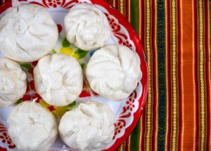 Galabao - Lao Steamed Buns