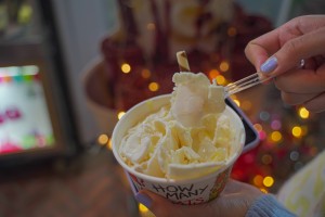 ML Ice Cream Roll