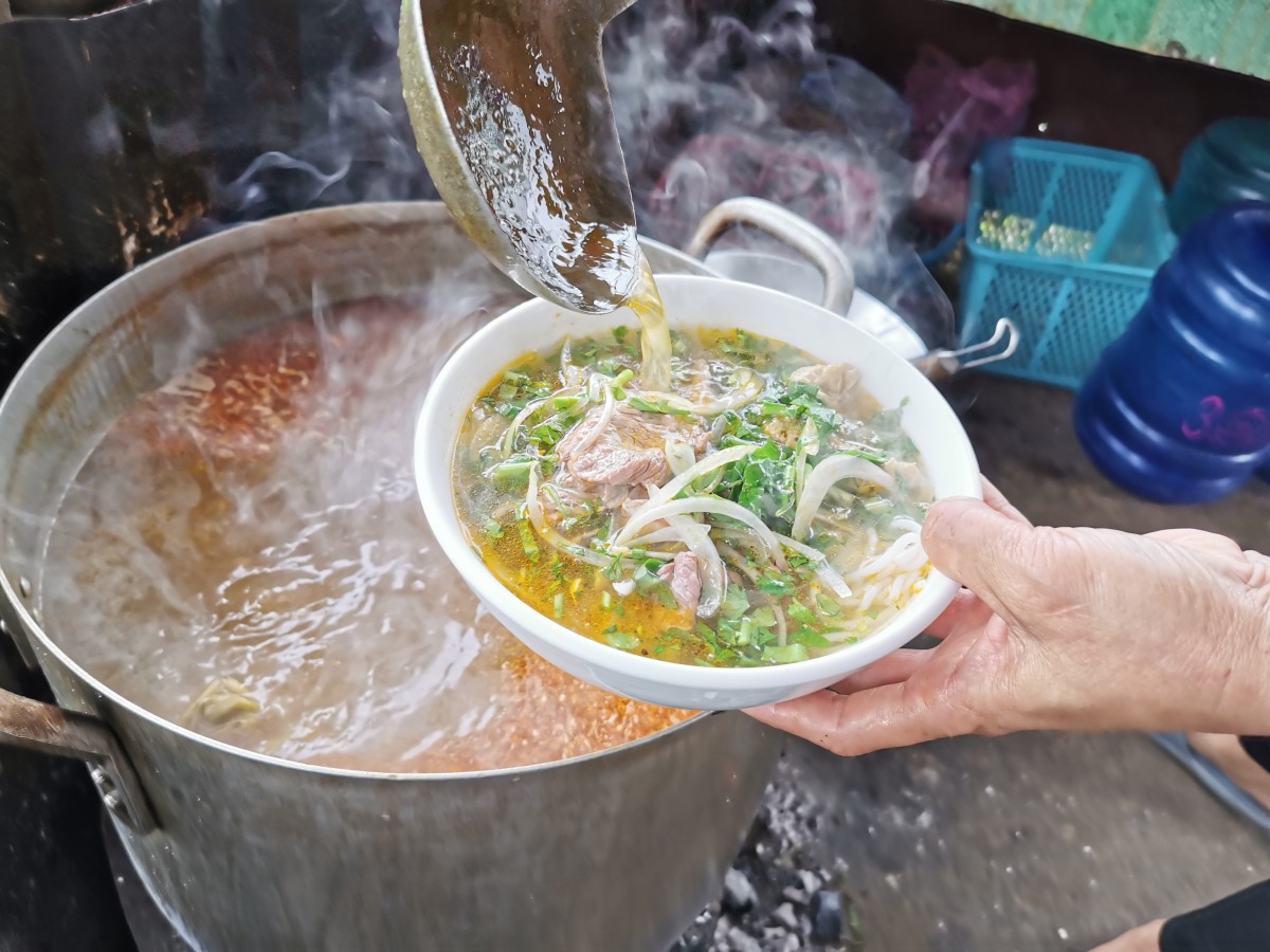 Ms. Mai Vietnamese Noodle Soup - Adam Viet
