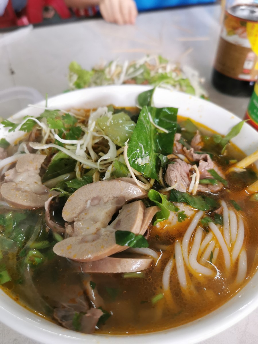 Ms. Mai Vietnamese Noodle Soup - Adam Viet