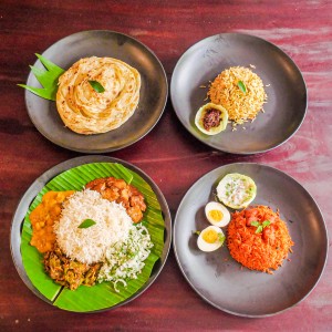 Taste of Ceylon (Luang Prabang)