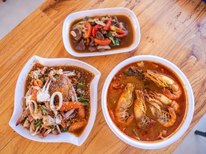 Kin Leow Luay Restaurant