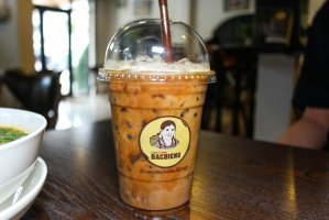 Lao Coffee Bachieng ສາຂາທ່າພະລານໄຊ