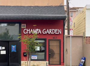 Champa Garden (SF)