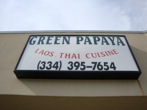 Green Papaya Lao-Thai Cuisine
