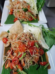 Aroy Thai & Sushi