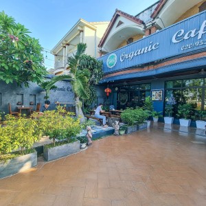 ຮ້ານ Organic Café