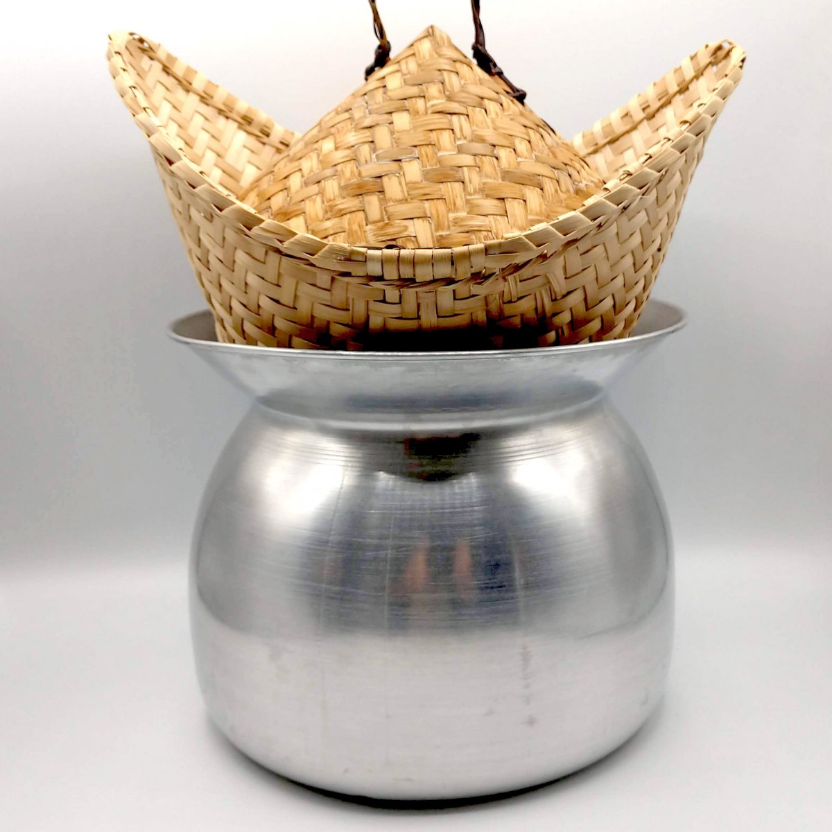 sticky-rice-steamer-pot-and-basket